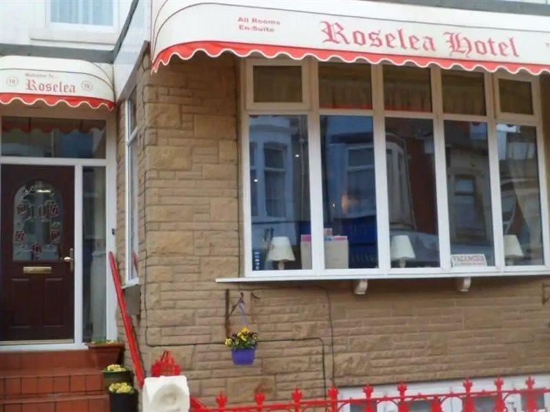 Roselea Hotel - St Chads Blackpool Exterior foto